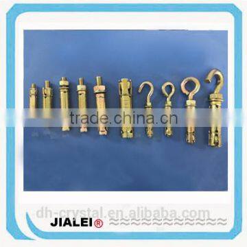 Copper- Zinc plated Stainless Steel Adjustable fasteners