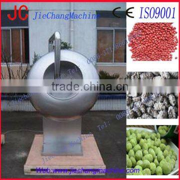 Hot sale Stainless Steel sugar/chocolate peanut snack coating machine