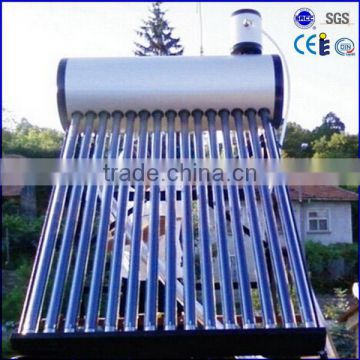 solar tube water heater