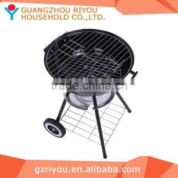 Popular Design Stainless Apple Type Portable Pig Grill