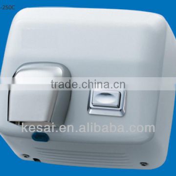 Stainless steel air hand dryer KGSQ250C