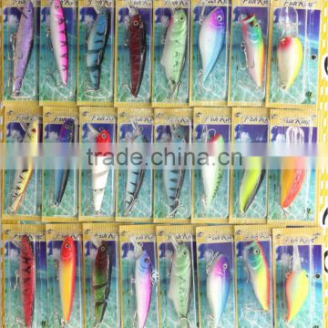 ORIGINAL QUALITY CHEAP PRICES!! hard fishing lure tackle