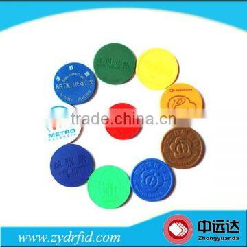 ISO 14443A RFID Token for Casino chip