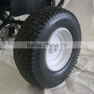 Garden Fertilizer Equipment Hand Manure Spreader Manual Spreader for Garden photo-5