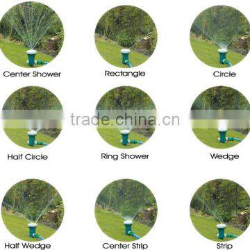 Micro Garden Irrigation Sprinkler With Hose photo-2