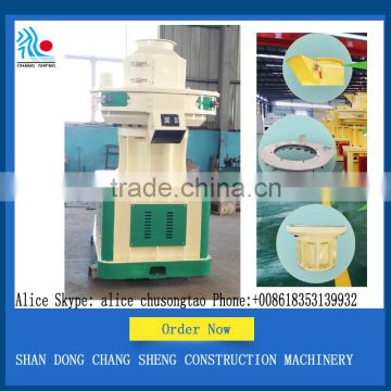 Physical factory offer CE wooden pellet machine wooden pellet plant pelletpress