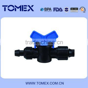 Irrigation best-quality mini switch water valve 16mm