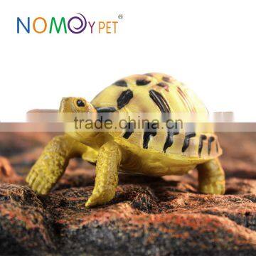 Nomo simulation hot sale Land Tortoise Environment protection Indian Star Tortoise Model