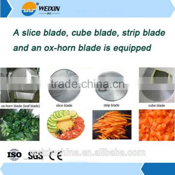 Golden supplier industrial fruit and vegetable cutting machine