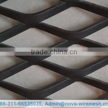 Anodic Oxidation Expanded Wire Mesh / Antirust Paint Expanded Wire Mesh / Hexagon Expanded Wire Mesh photo-2