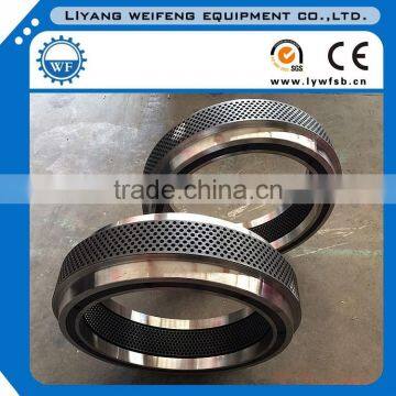 Stainless Steel Ring Die/Plat Die Mould Pellet Mill Accessories Spare Parts