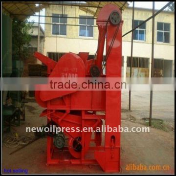 Easy operation earthnut sheller