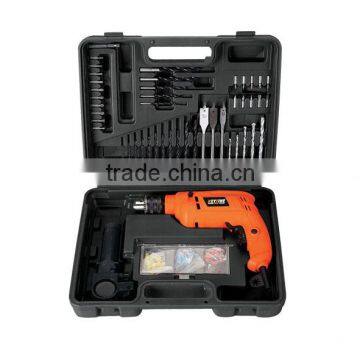 HOT SALES POWER TOOL SET FOR IMPACT DRILL SET WITH 109PCS TOOL KITS FROM CHINA