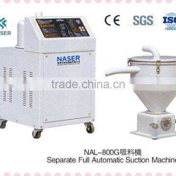 plastic vacuum feeder vacuum loader for extrusion machine