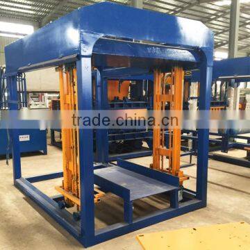 Cheap Hydraluic Blokc Machine QT4-18 Hollow Block and Solid Block Making Machine/cement Blocks Machines photo-4