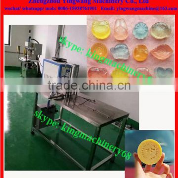 solid bar soap cutting machine