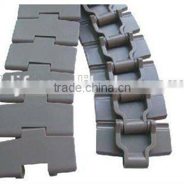 LC-LIDA Supplier All Kinds of Steel/plastic Hingle Type Flattop Chain,material: SS802SS430SS304SS430,