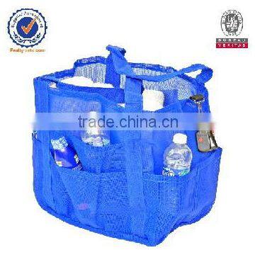 hot new design promotional custom extra large beach tote bag