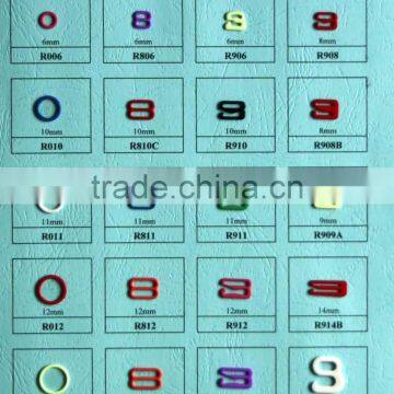 Bra Hook/bra Buckle/nylon Coated Bra Adjuster