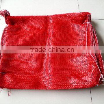 Recycled Quality Assurance pp Mesh Bag for Vegetable