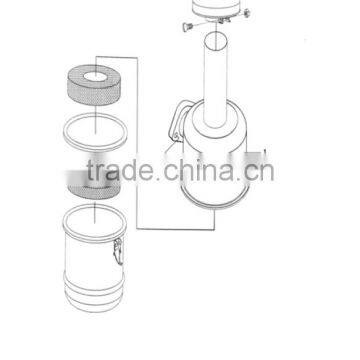Supply Jinma Tractor Spare Parts & Air Filter
