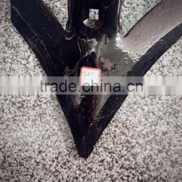 Farm Tillage Implement Parts Tiller Blades photo-2