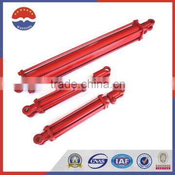 Adjustable Oil Pressure Hydraulic Cylinder for Tipper photo-3