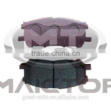 Auto Parts Brake Pad for LEXUS RX300 330 350