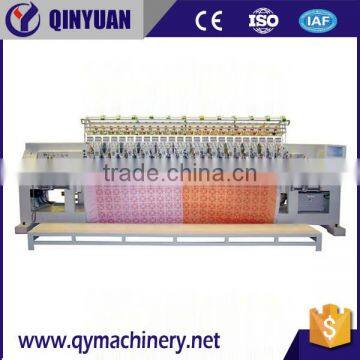 embroidery machine multi needle small