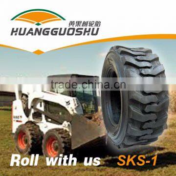 Skid Steer Loader Tire 12-16.5 Sks-1 photo-2