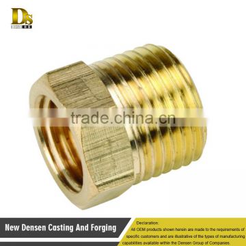 CNC Machining Brass Bushing