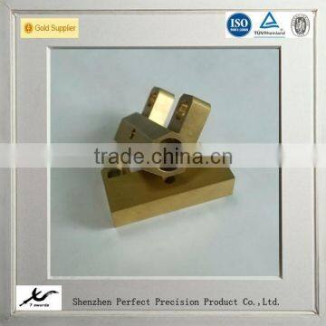 Metal Hardware parts by cnc machining