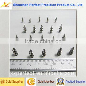 Custom Cnc Turning Steel Mechanical Spare Parts photo-2