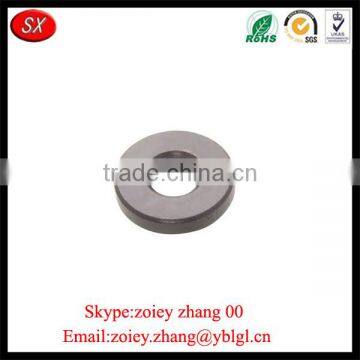 Guangdong Province Custom Precisioon Galvanized Carbon Steel Flat Washer photo-3