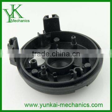 motorcycle injection molding and cnc machining plastic parts,motorcycle spare parts