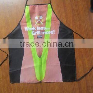 Wholesale sexy new design kitchen apron for workshop