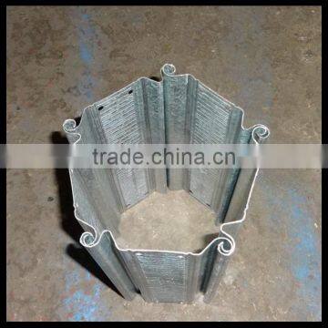 2017 Guangzhou Factory Roller Shutter Door Rolling Slat Roll Forming Machine photo-5