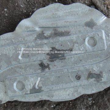 C88K-100 Chinese Forging Hammer/CNC Fully Hydraulic Forging Hammer C88K-63(2.5TONS) photo-3