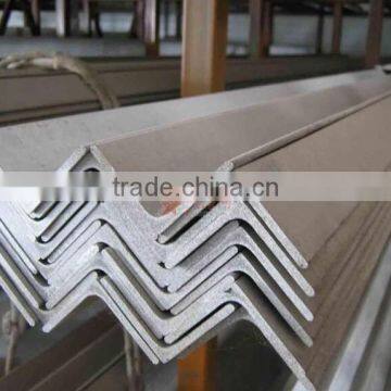 Hot Dipped Galvanized Steel Angle for Container Frame, Warehouse Goods Shelves photo-3