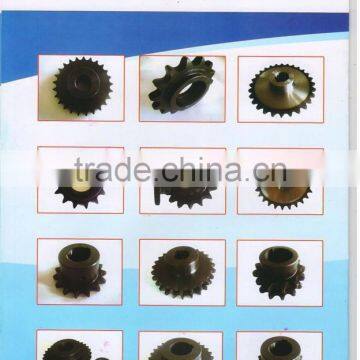 Specializing in the production of the garage sprocket