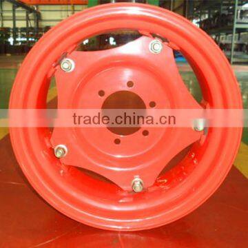 w8*18 inch steel wheel rim