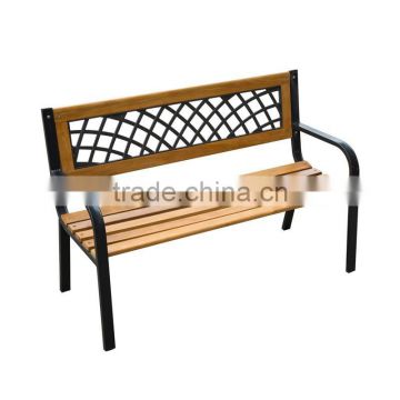 47" Modern Outdoor Patio Garden Benches