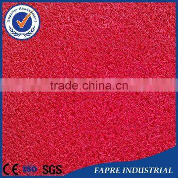 2015New Economic Clear Vinyl Mat, PVC Loop Mat,vinyl Loop Mats photo-2