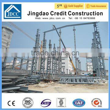 High Rise Prefabricated Steel Structure Workshop photo-5