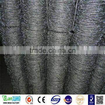 razor barbed wire /made in china /stainless steel wire strand with astm 3/8 razor barbed wire