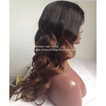 body wave remy hair wig lace front hair wig  cosplay hair wig