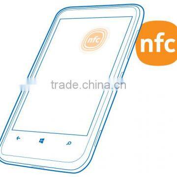 Passive ISO14443A RFID NFC Tag / NFC sticker / Label with Cheap Price (Free Sample)