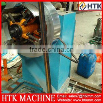 Razor barbed wire mesh full automatic pressing machine