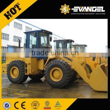Liugong Wheel Loader CLG856 With Weichai Engine photo-6