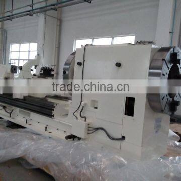 Q-460S Big Hollow Spindle Conventional Pipe Threading Lathe photo-5